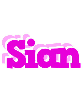Sian rumba logo