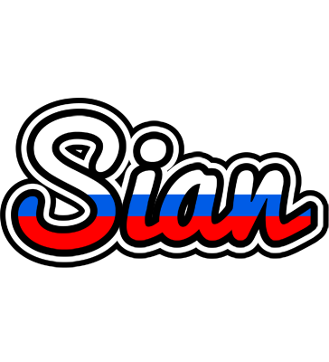 Sian russia logo