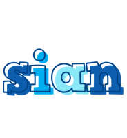Sian sailor logo