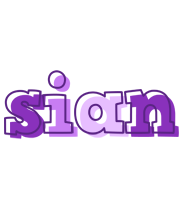 Sian sensual logo