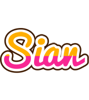 Sian smoothie logo