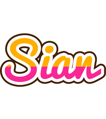 Sian smoothie logo