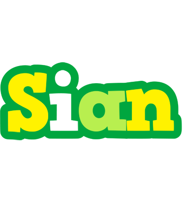 Sian soccer logo