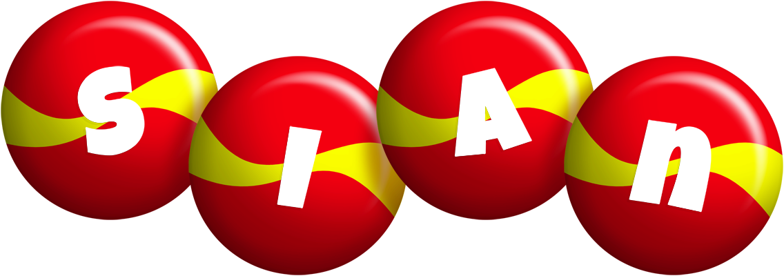 Sian spain logo