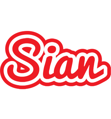 Sian sunshine logo