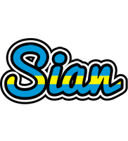 Sian sweden logo