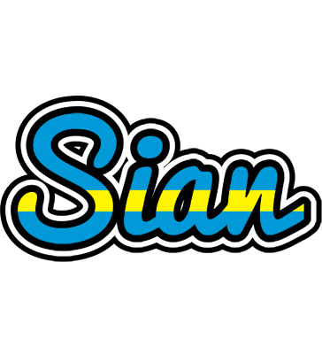 Sian sweden logo
