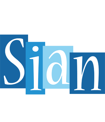 Sian winter logo