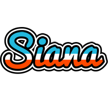 Siana america logo