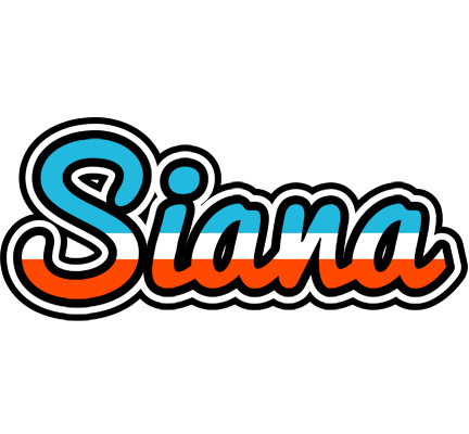 Siana america logo