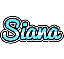 Siana argentine logo