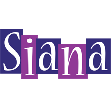 Siana autumn logo