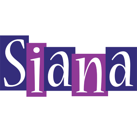 Siana autumn logo