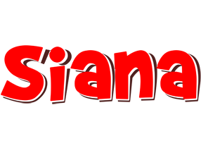 Siana basket logo