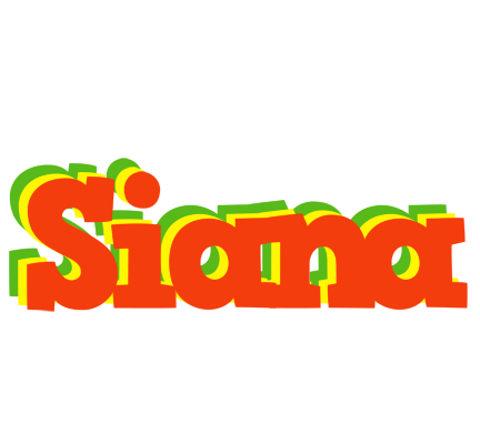 Siana bbq logo