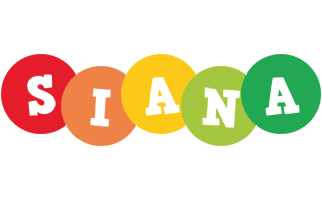 Siana boogie logo