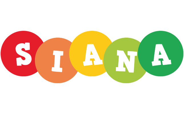 Siana boogie logo