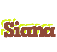 Siana caffeebar logo