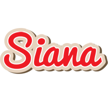 Siana chocolate logo