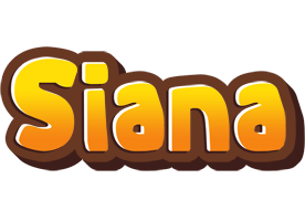 Siana cookies logo