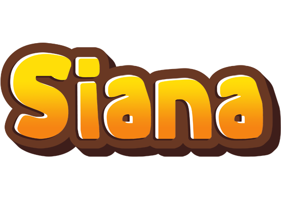 Siana cookies logo