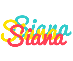 Siana disco logo