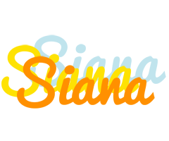 Siana energy logo