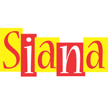 Siana errors logo