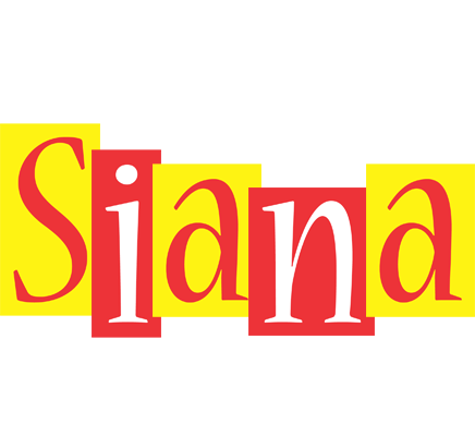 Siana errors logo