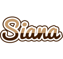 Siana exclusive logo