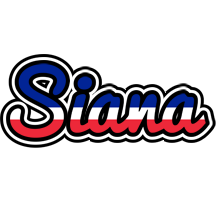 Siana france logo