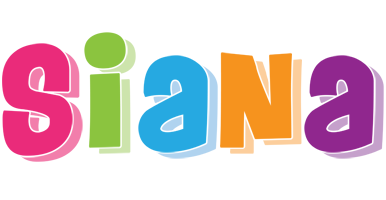 Siana friday logo