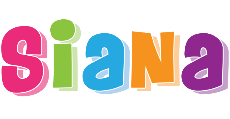 Siana friday logo