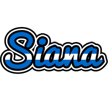 Siana greece logo