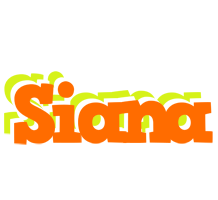 Siana healthy logo