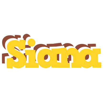 Siana hotcup logo