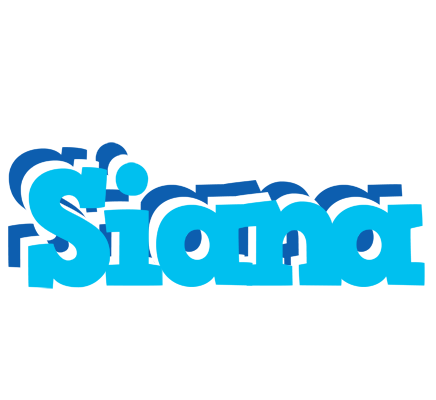 Siana jacuzzi logo