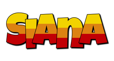 Siana jungle logo