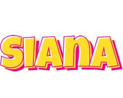 Siana kaboom logo