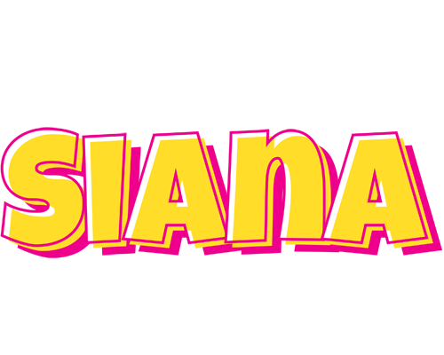 Siana kaboom logo
