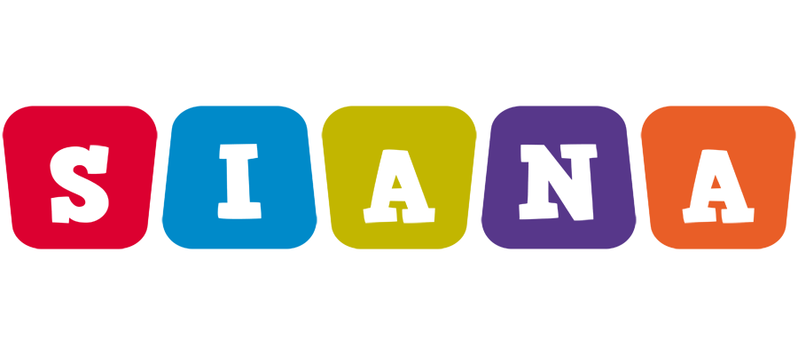 Siana kiddo logo