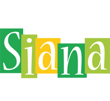 Siana lemonade logo