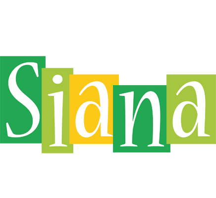 Siana lemonade logo