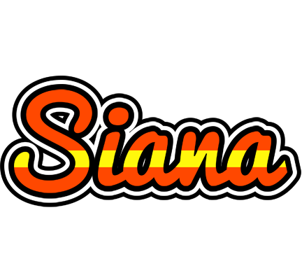 Siana madrid logo