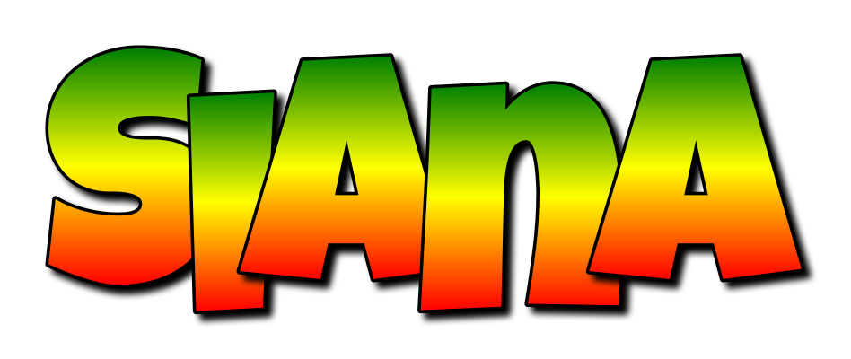 Siana mango logo