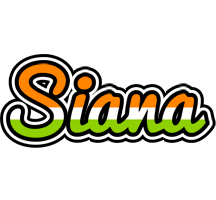 Siana mumbai logo