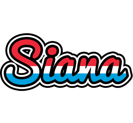 Siana norway logo