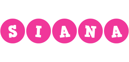 Siana poker logo