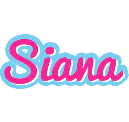 Siana popstar logo