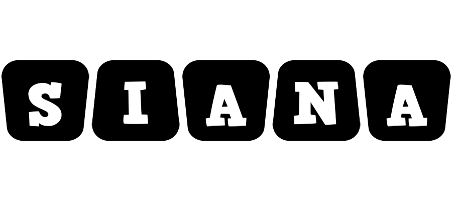 Siana racing logo